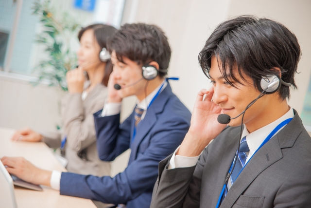【IVR例文集】コールセンターにおけるIVR導入メリットや設定時の注意点